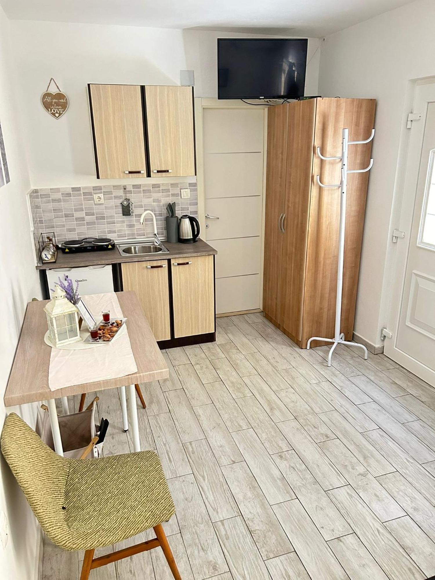 Apartmani Klaric Zadar Eksteriør bilde