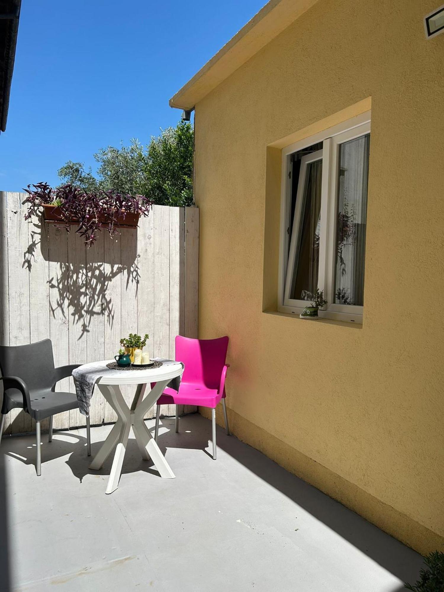 Apartmani Klaric Zadar Eksteriør bilde