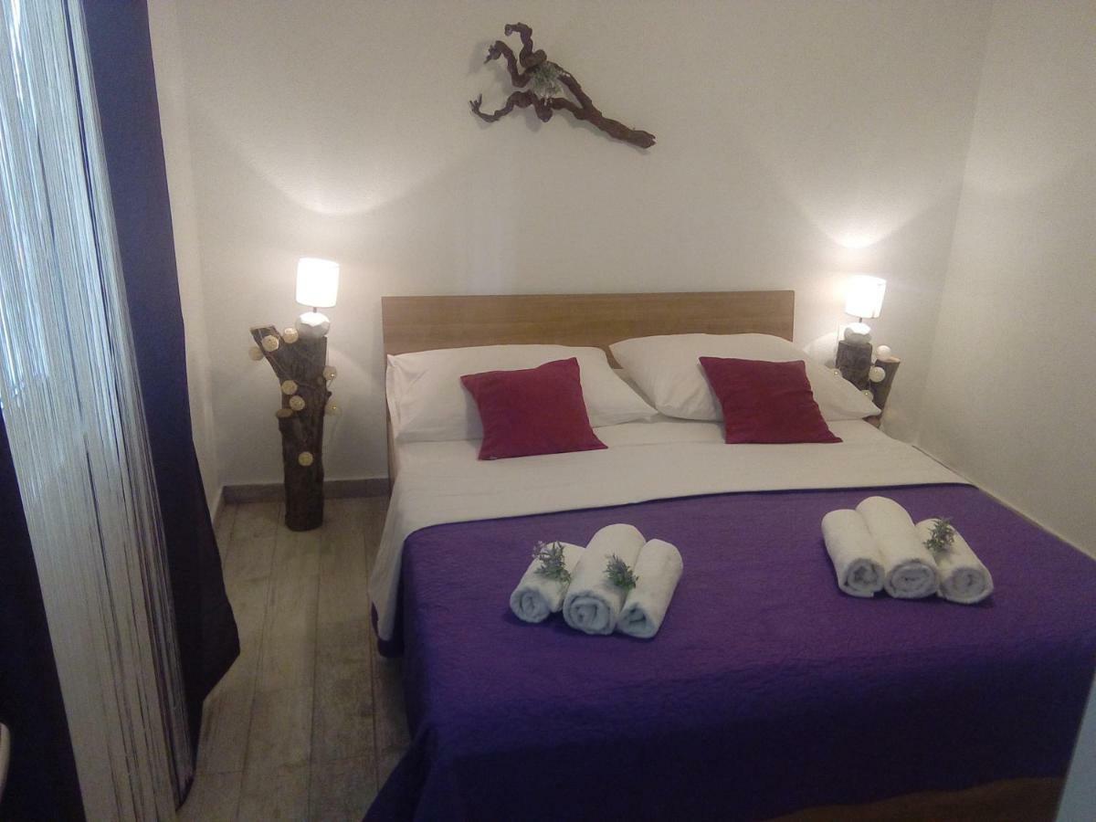 Apartmani Klaric Zadar Eksteriør bilde