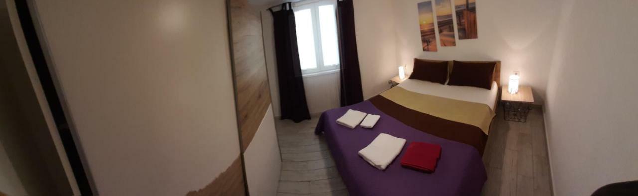 Apartmani Klaric Zadar Eksteriør bilde