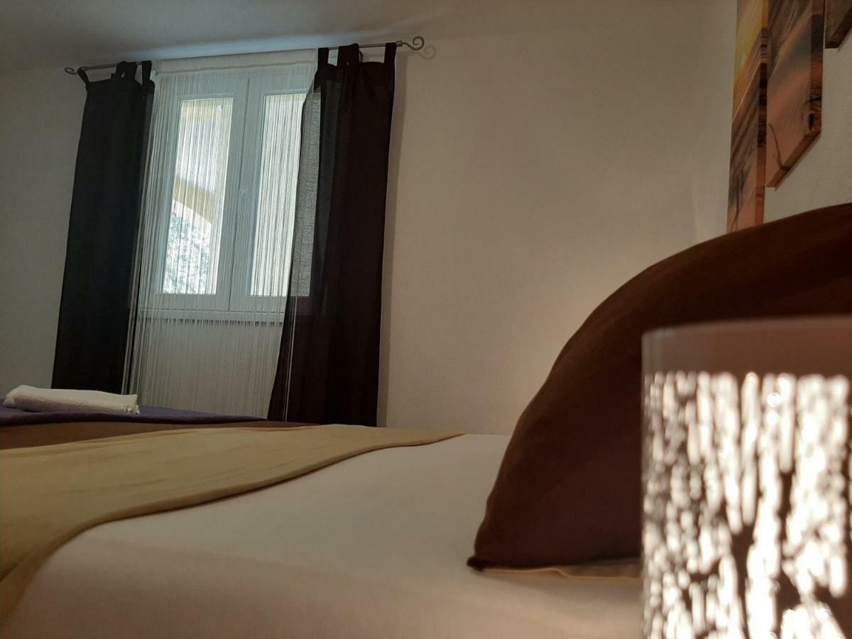 Apartmani Klaric Zadar Eksteriør bilde