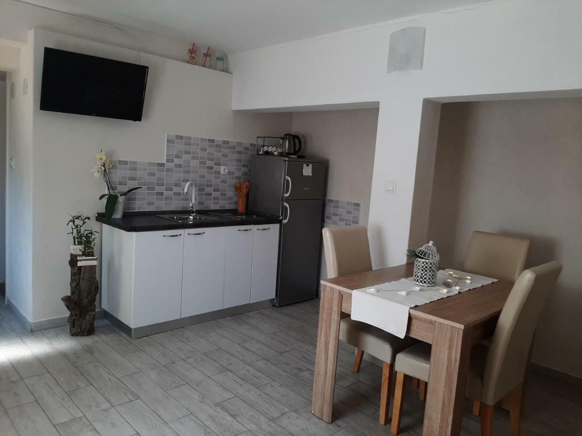 Apartmani Klaric Zadar Eksteriør bilde