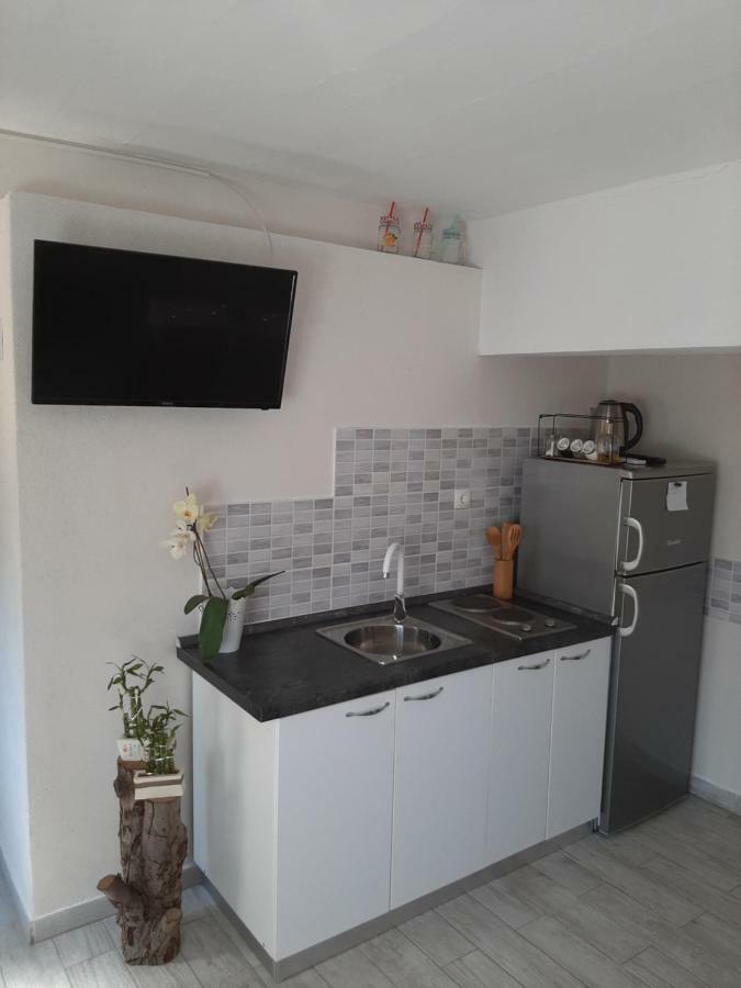 Apartmani Klaric Zadar Eksteriør bilde